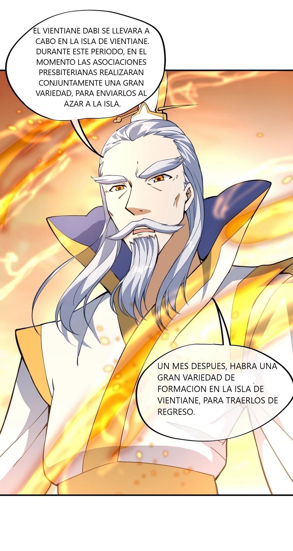Peerless Battle Spirit capítulo 61 página 12