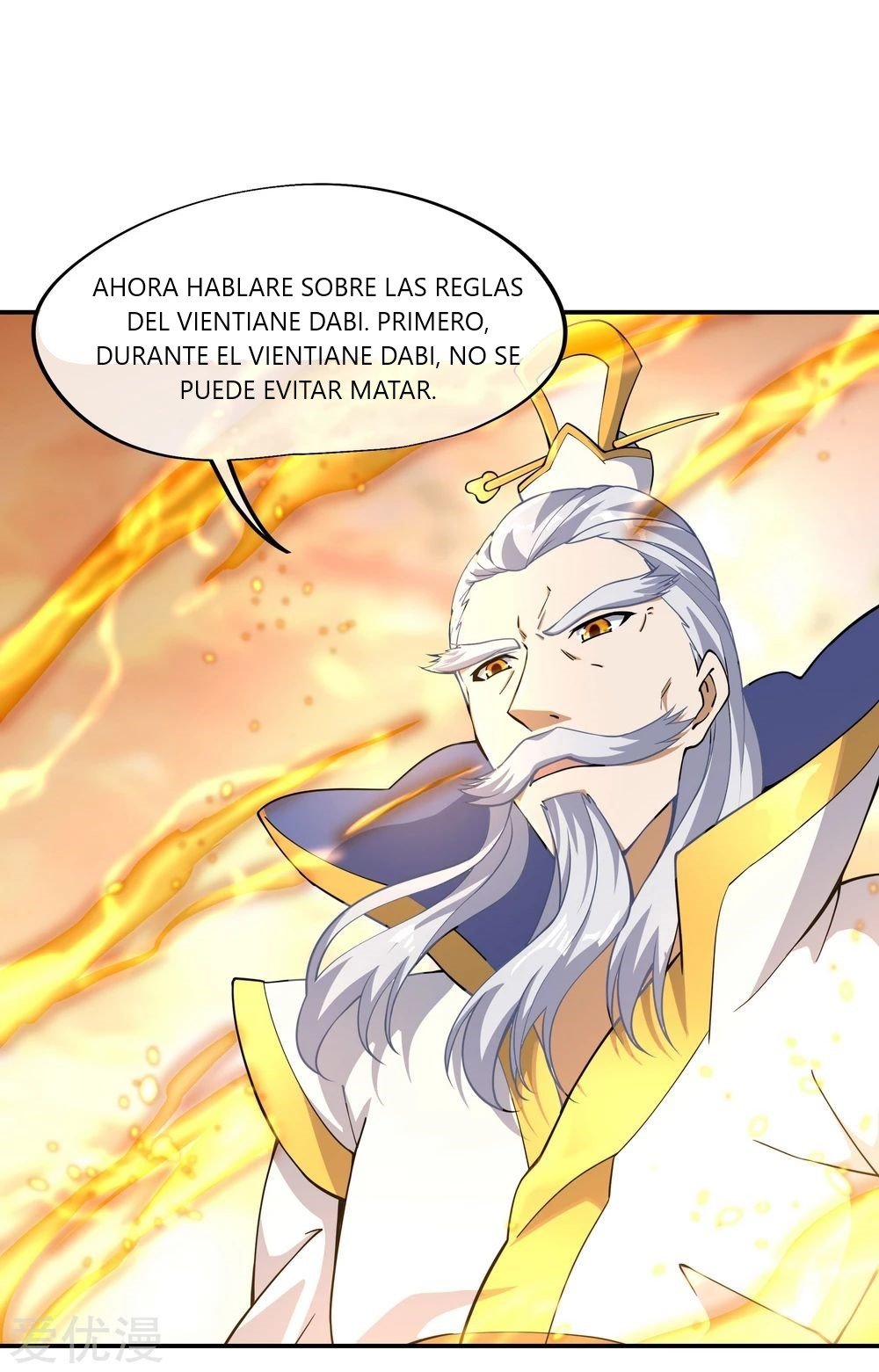 Peerless Battle Spirit capítulo 61 página 13