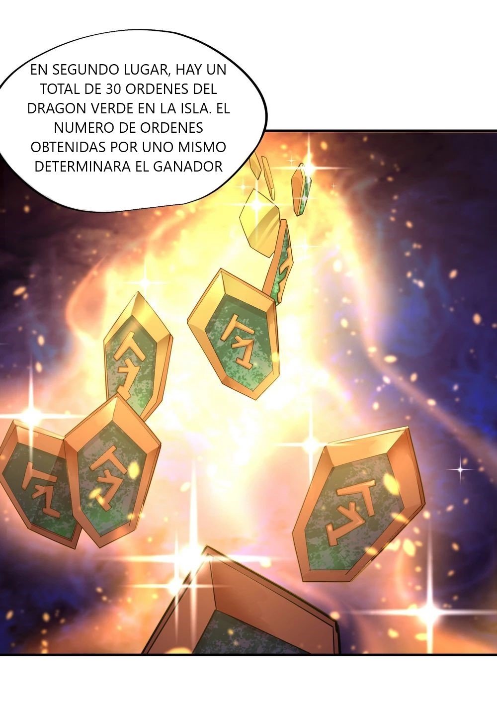Peerless Battle Spirit capítulo 61 página 15