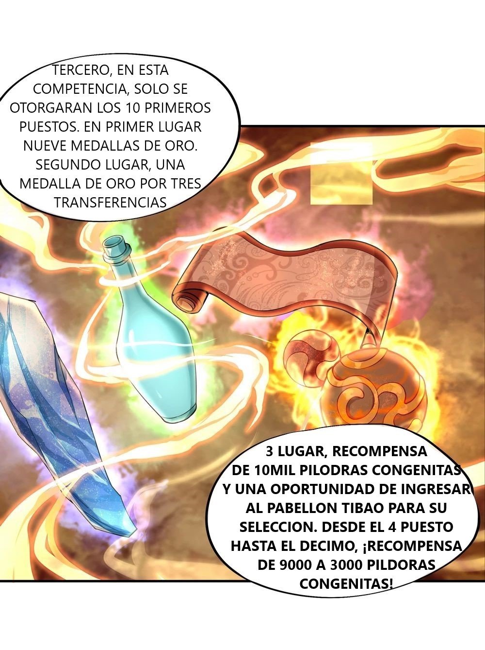 Peerless Battle Spirit capítulo 61 página 16