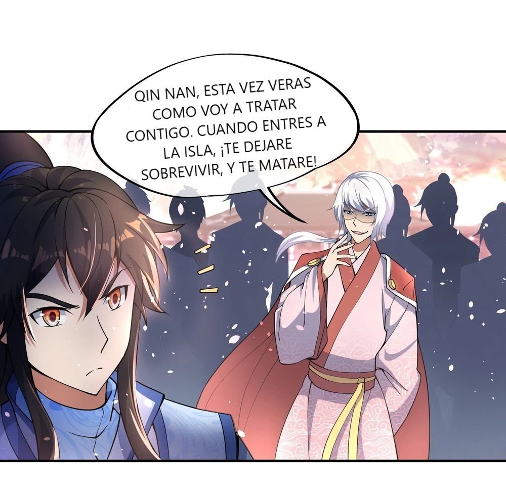 Peerless Battle Spirit capítulo 61 página 19