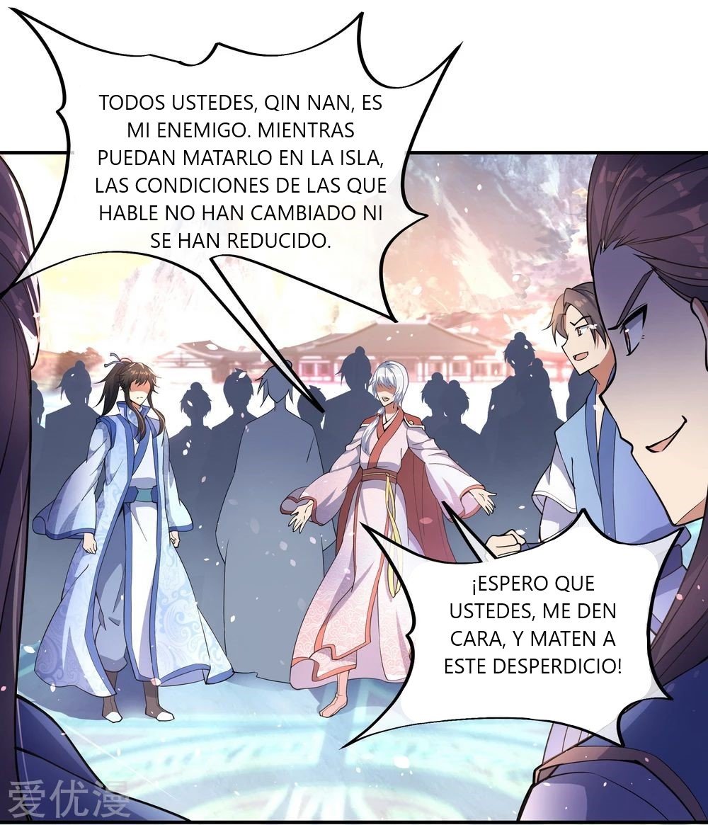 Peerless Battle Spirit capítulo 61 página 20