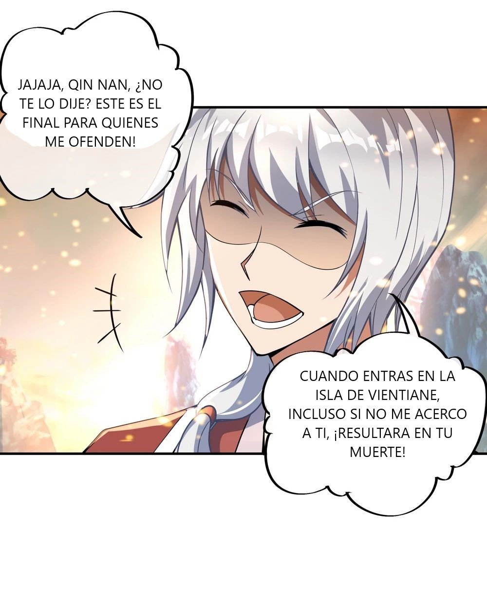 Peerless Battle Spirit capítulo 61 página 22