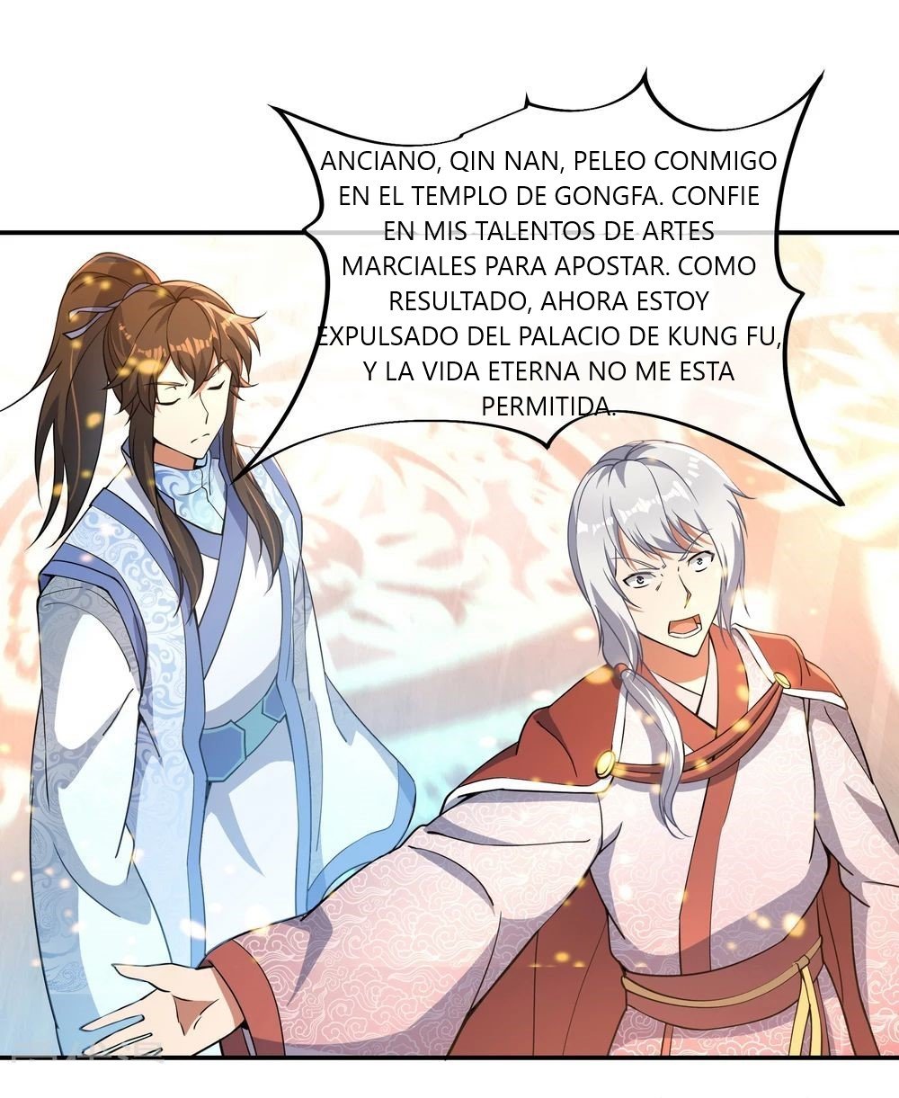 Peerless Battle Spirit capítulo 61 página 24
