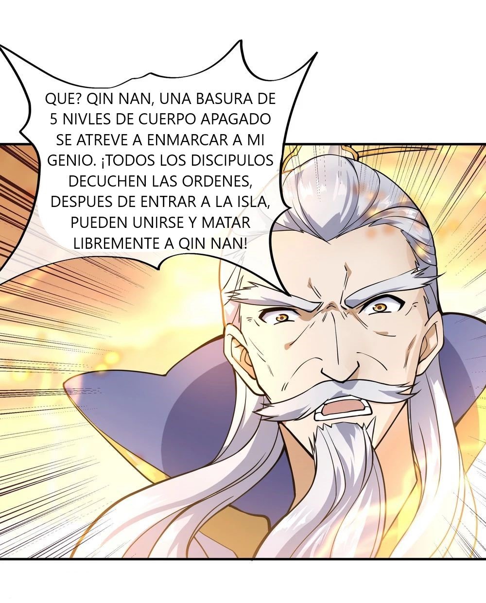 Peerless Battle Spirit capítulo 61 página 26