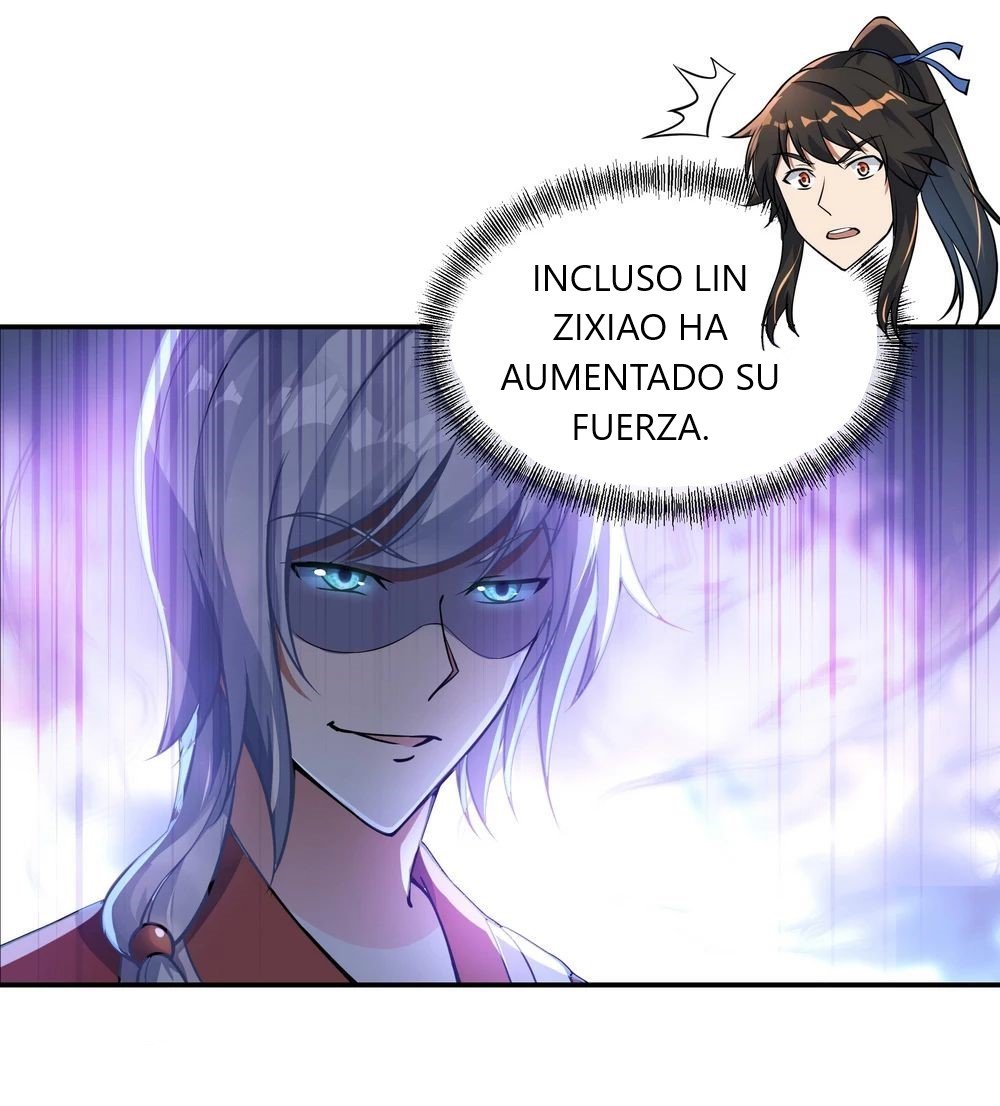 Peerless Battle Spirit capítulo 61 página 7