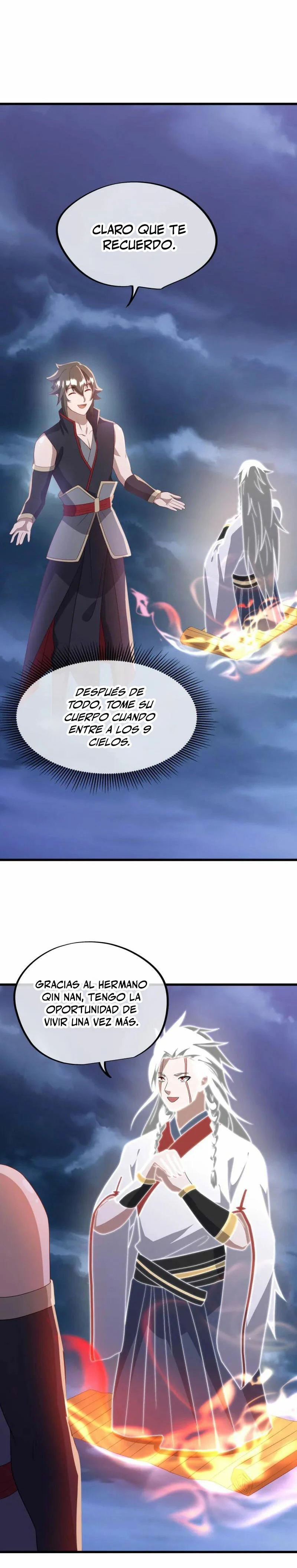 Peerless Battle Spirit capítulo 613 página 22