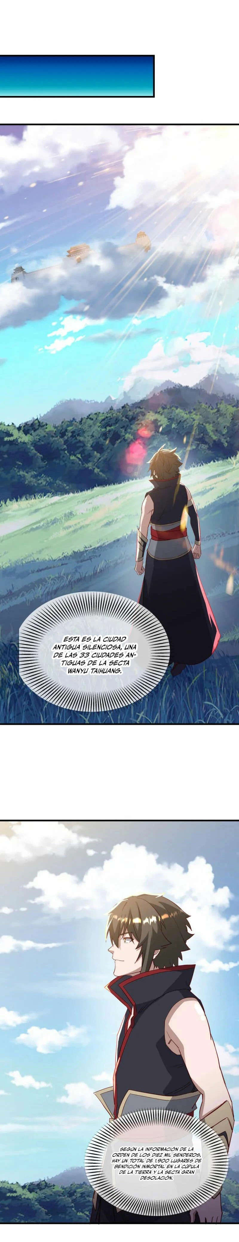 Peerless Battle Spirit capítulo 613 página 27