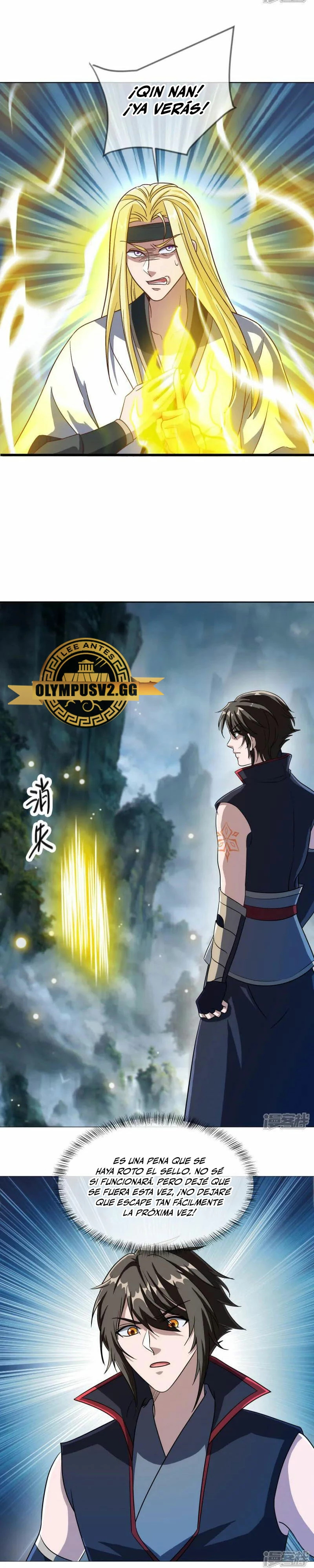 Peerless Battle Spirit capítulo 613 página 4