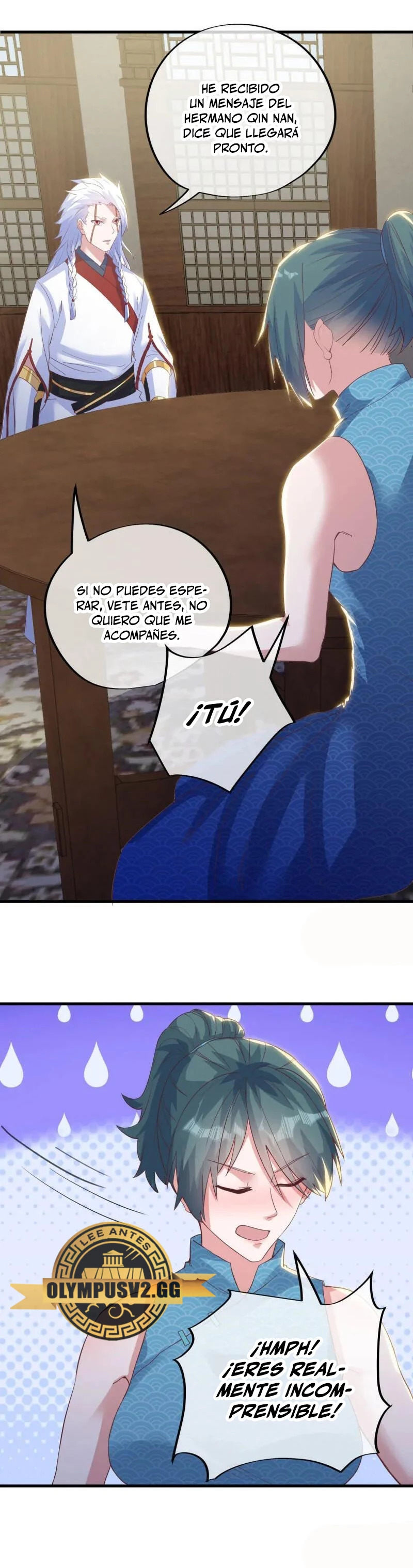 Peerless Battle Spirit capítulo 614 página 16