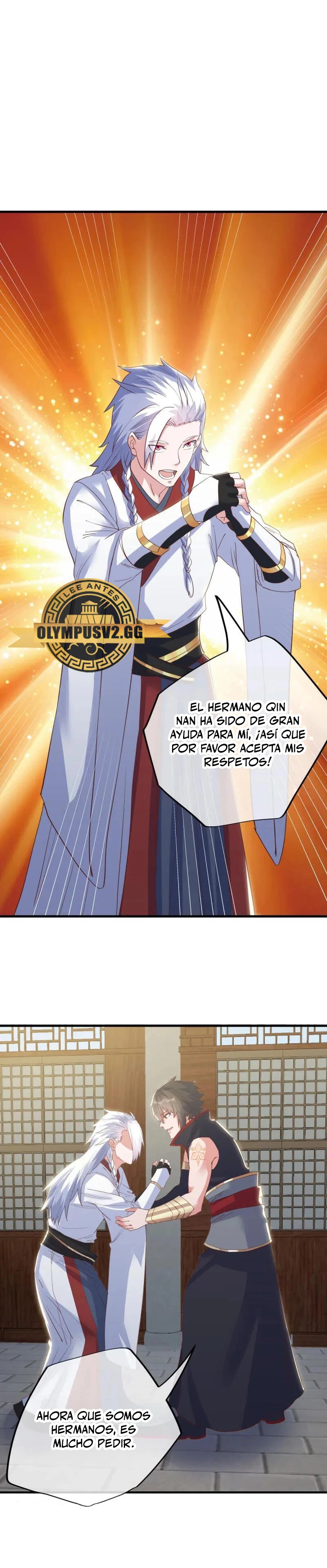 Peerless Battle Spirit capítulo 614 página 18
