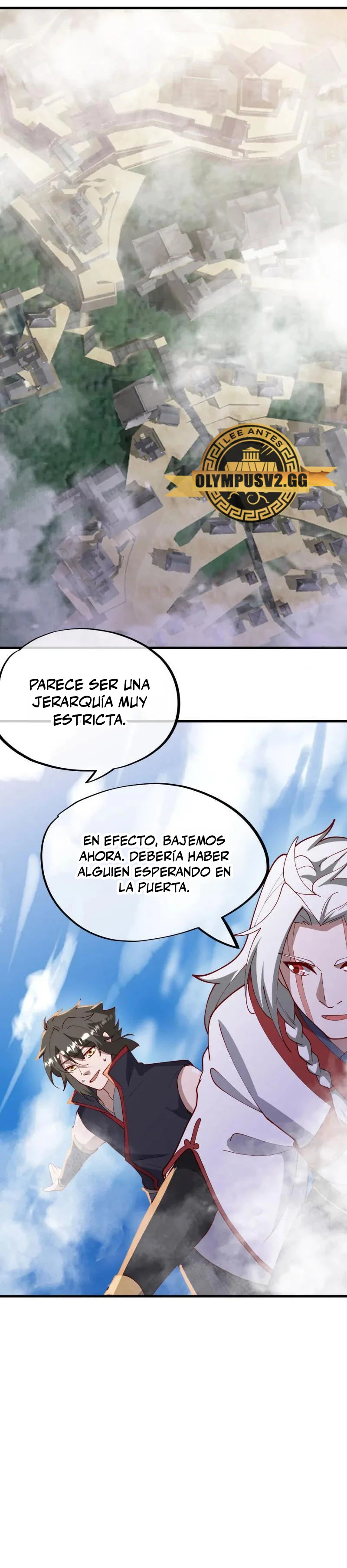 Peerless Battle Spirit capítulo 616 página 23