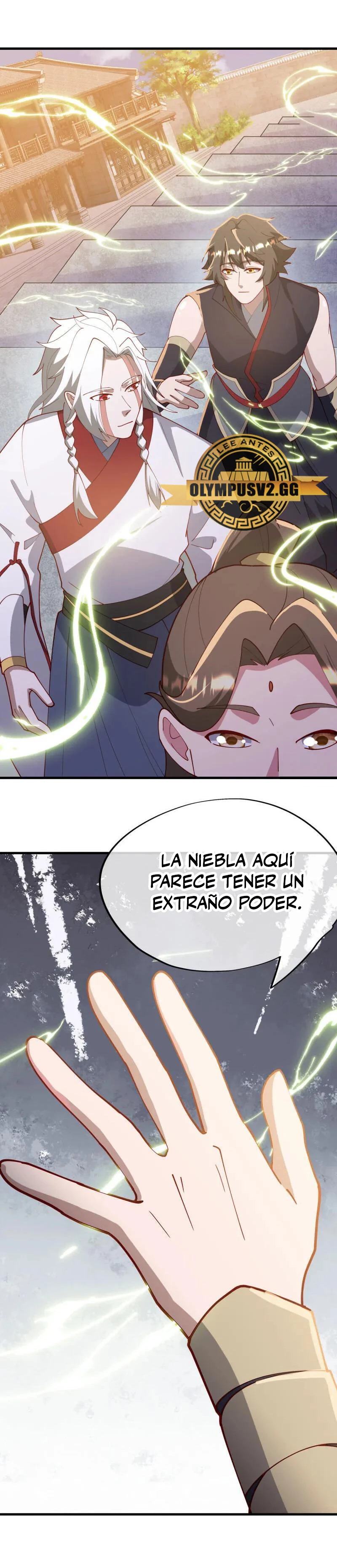 Peerless Battle Spirit capítulo 616 página 26