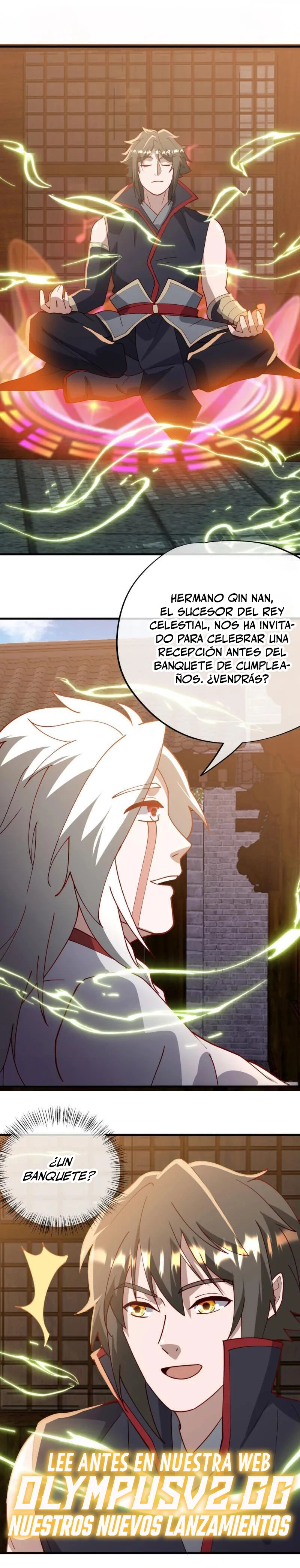 Peerless Battle Spirit capítulo 616 página 32