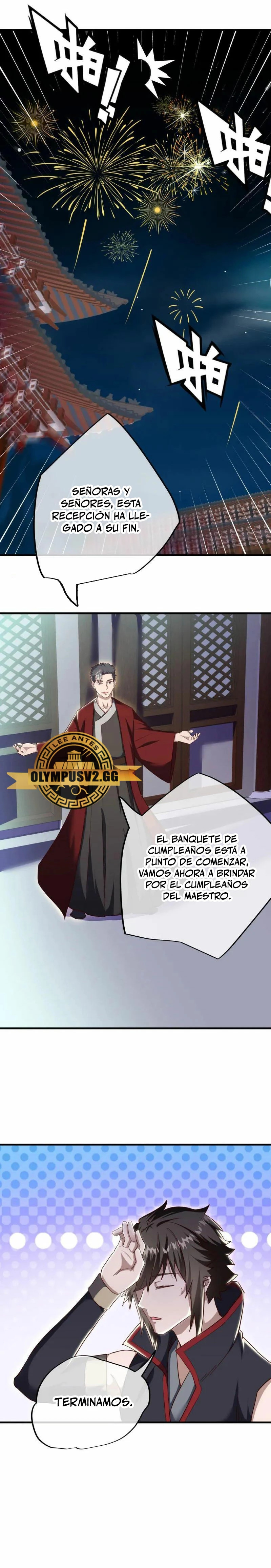 Peerless Battle Spirit capítulo 618 página 13