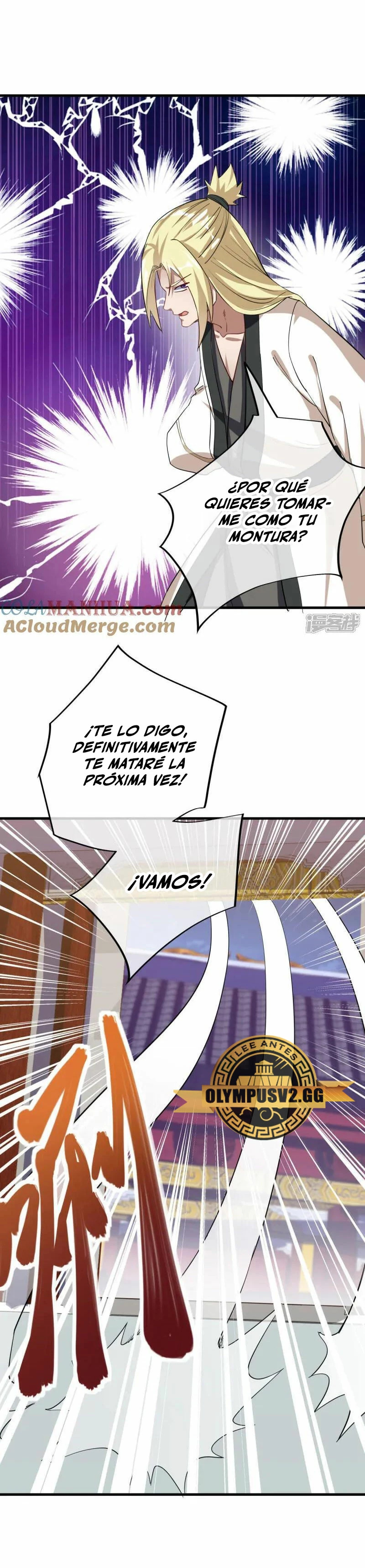 Peerless Battle Spirit capítulo 618 página 7