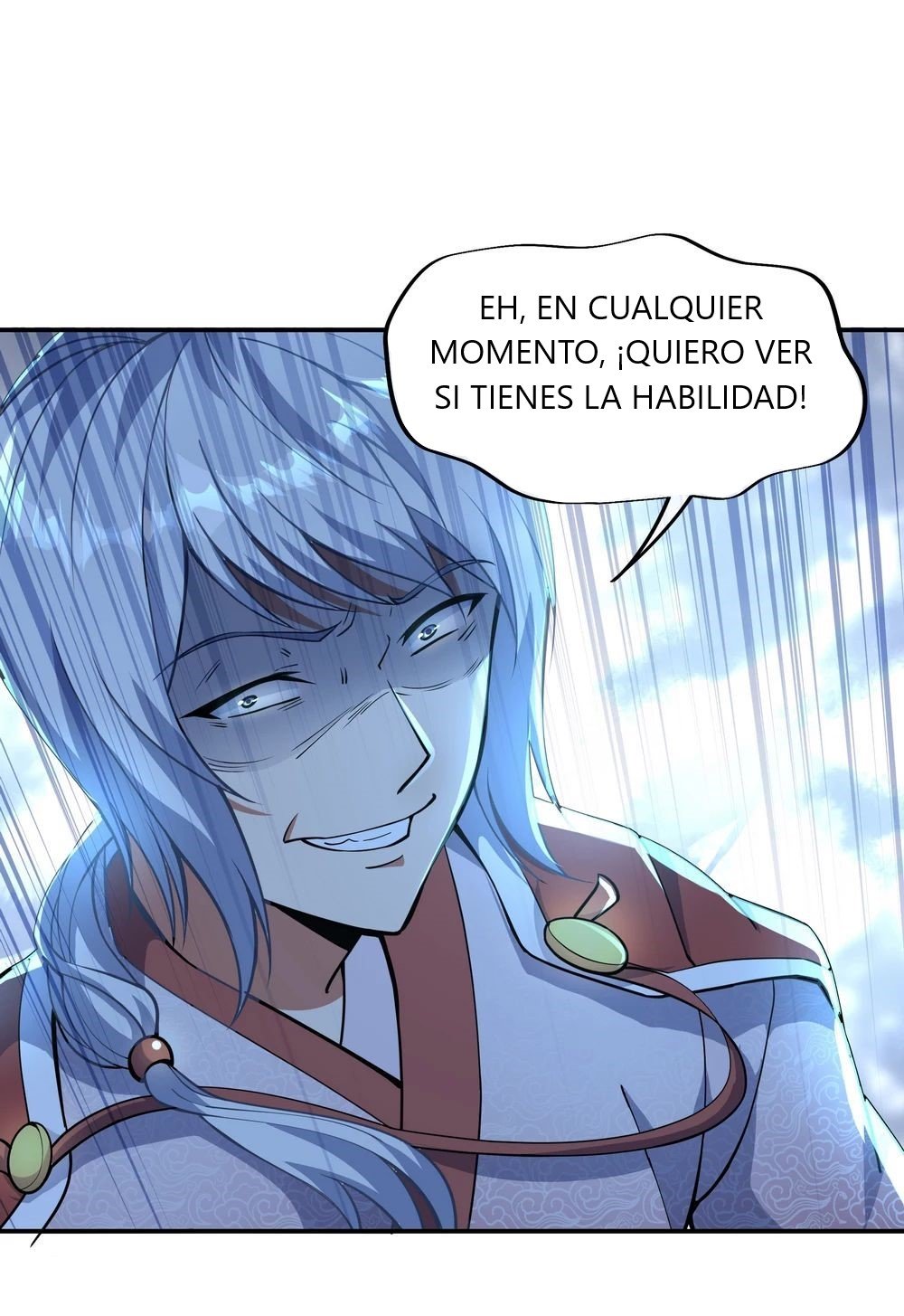 Peerless Battle Spirit capítulo 62 página 10