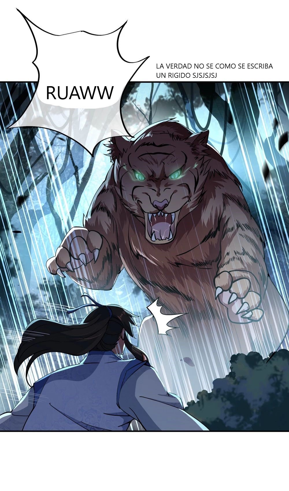 Peerless Battle Spirit capítulo 62 página 20