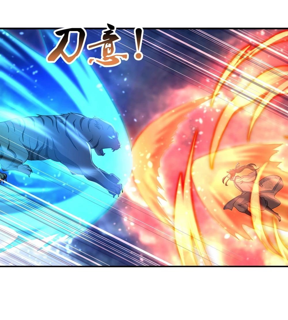 Peerless Battle Spirit capítulo 62 página 22