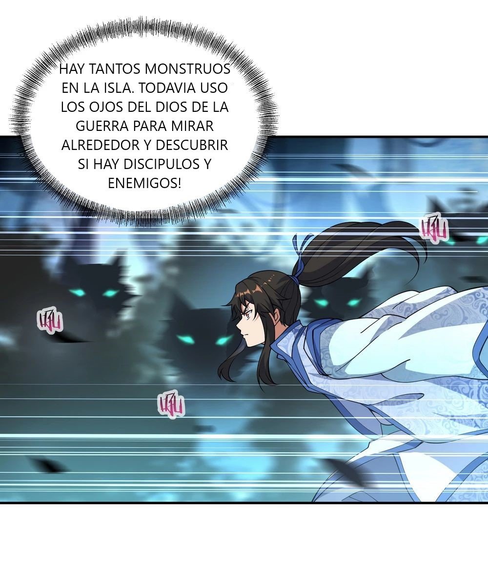 Peerless Battle Spirit capítulo 62 página 24