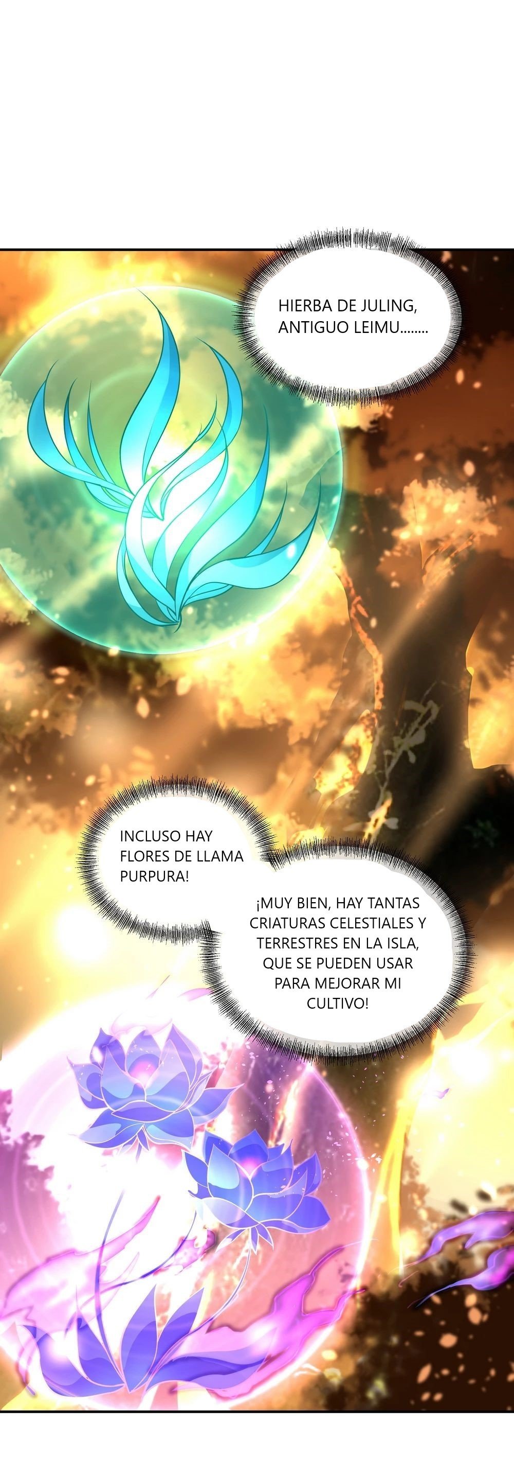 Peerless Battle Spirit capítulo 62 página 26