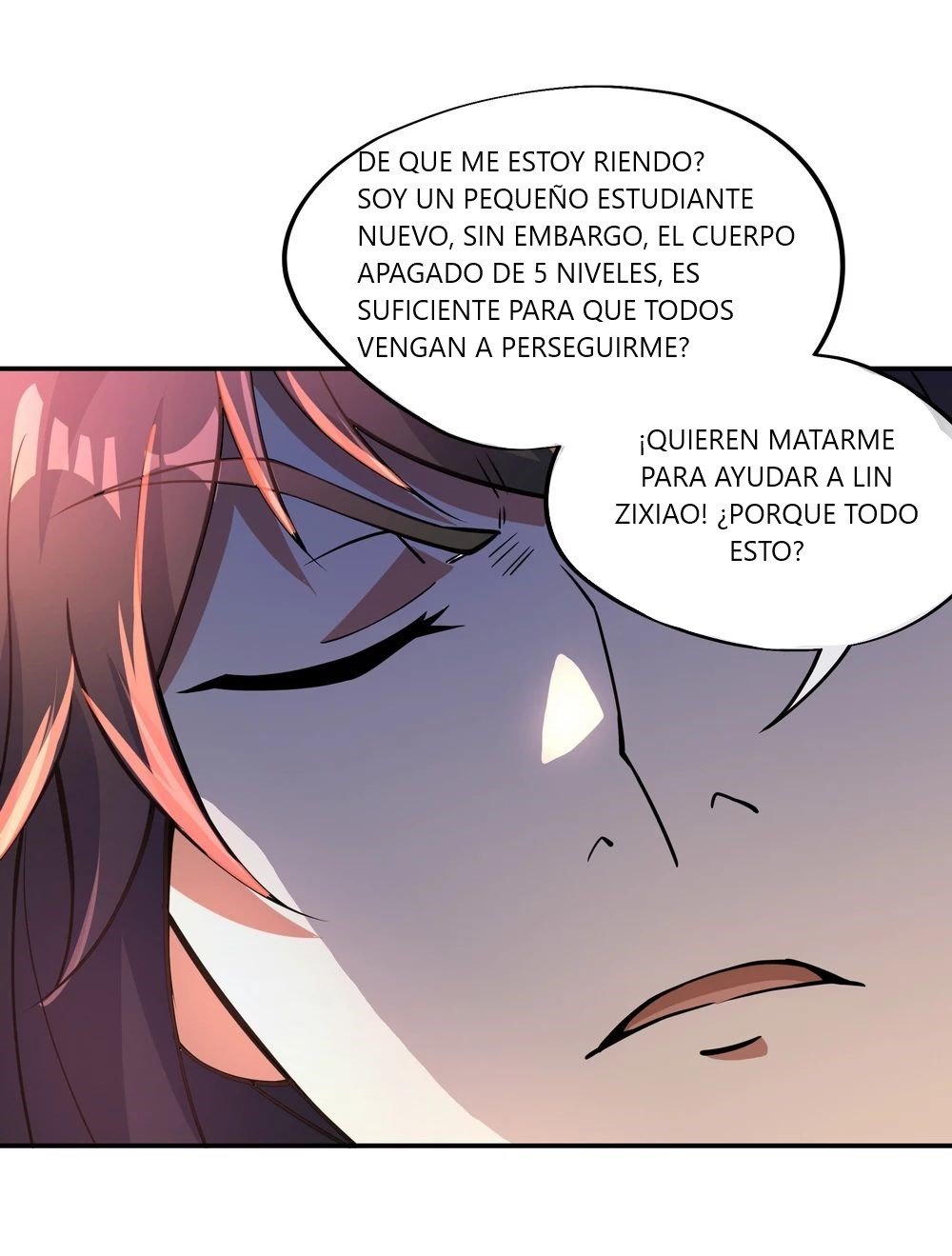 Peerless Battle Spirit capítulo 62 página 5