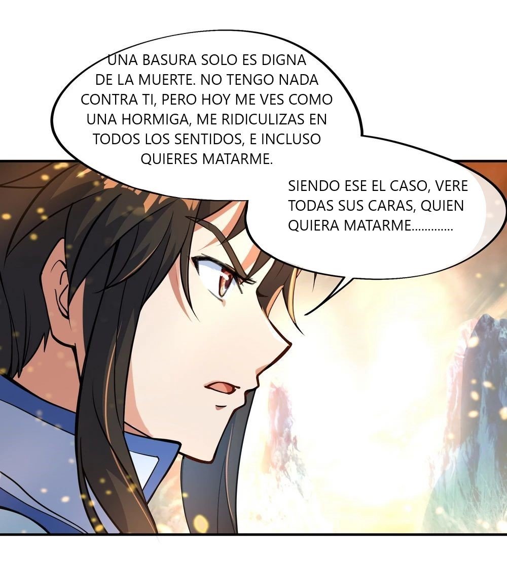 Peerless Battle Spirit capítulo 62 página 7