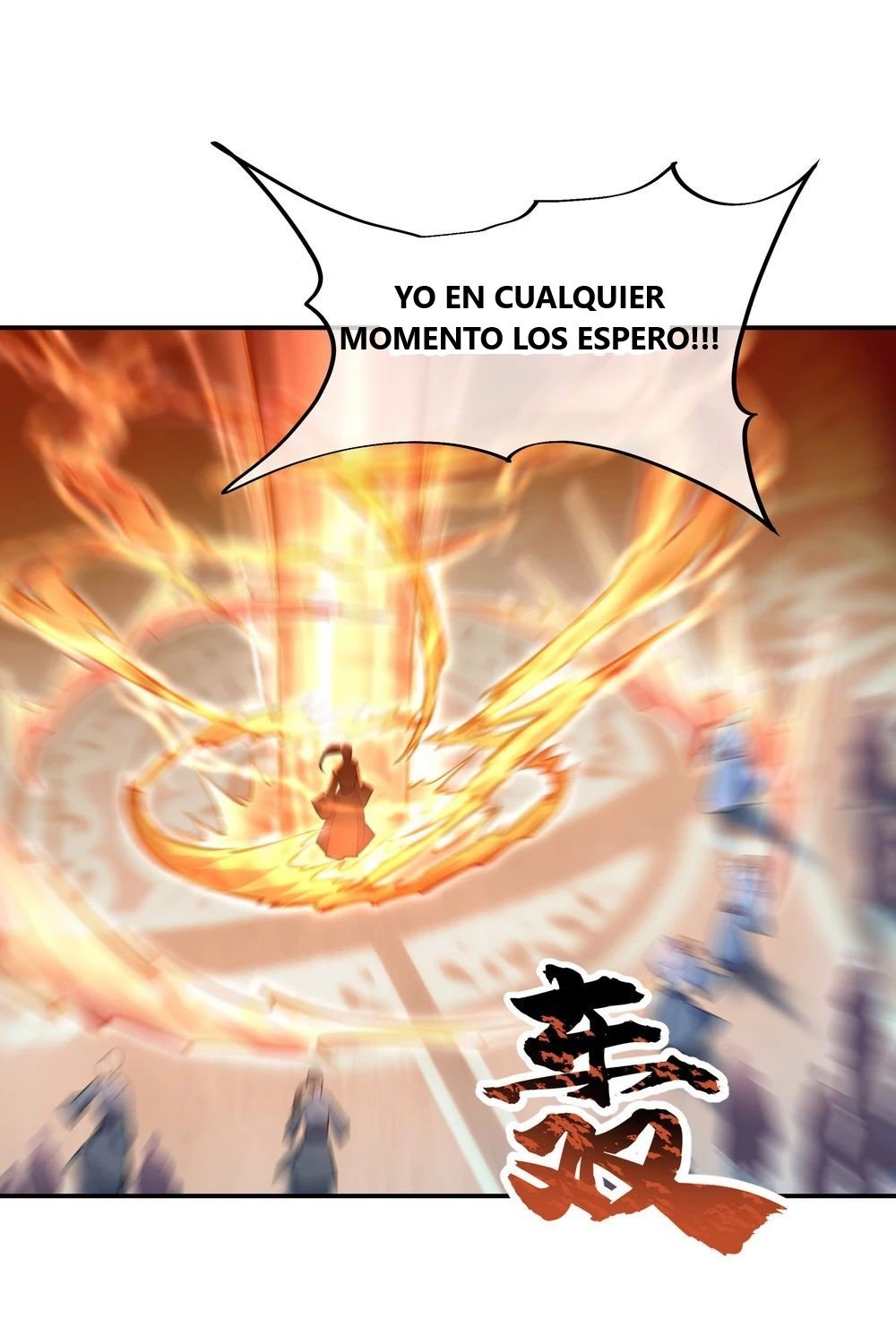 Peerless Battle Spirit capítulo 62 página 8