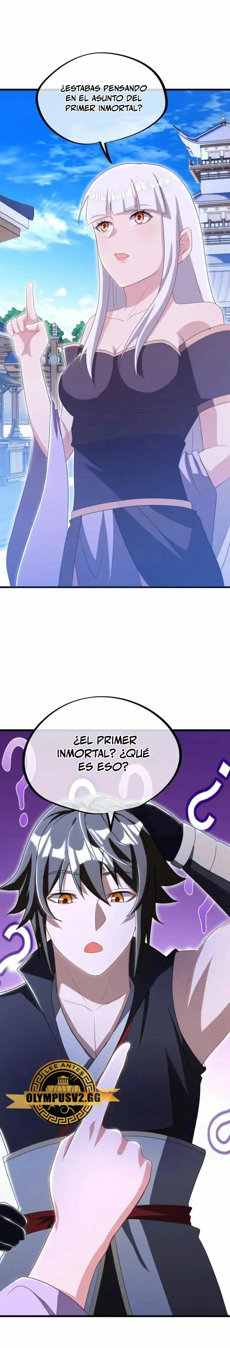 Peerless Battle Spirit capítulo 626 página 17