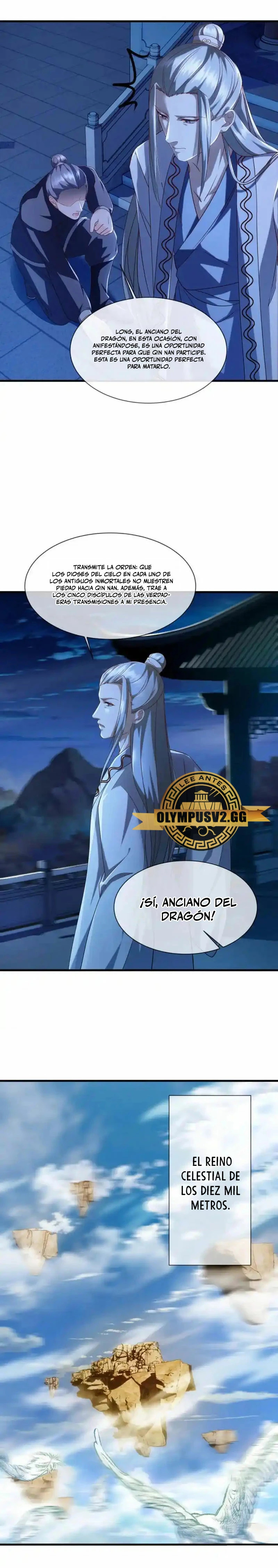 Peerless Battle Spirit capítulo 626 página 4