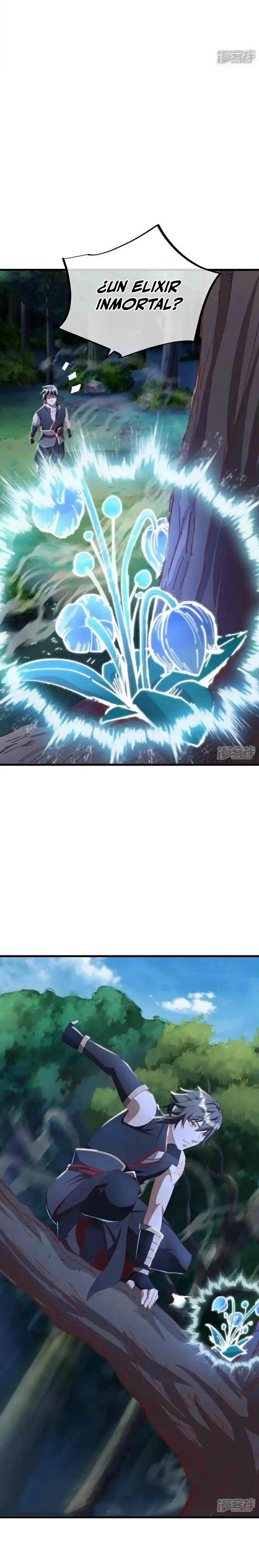 Peerless Battle Spirit capítulo 627 página 12