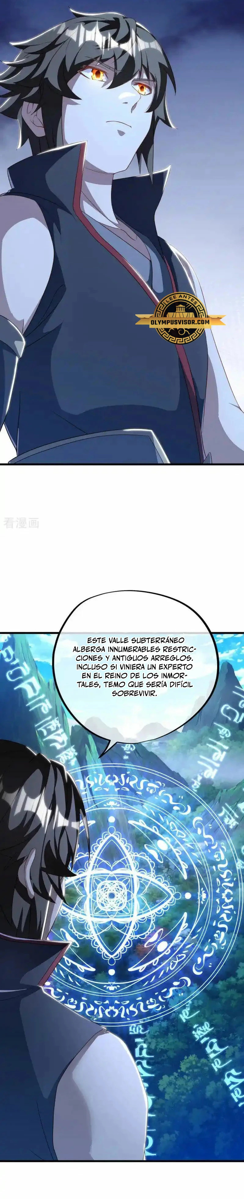 Peerless Battle Spirit capítulo 629 página 16