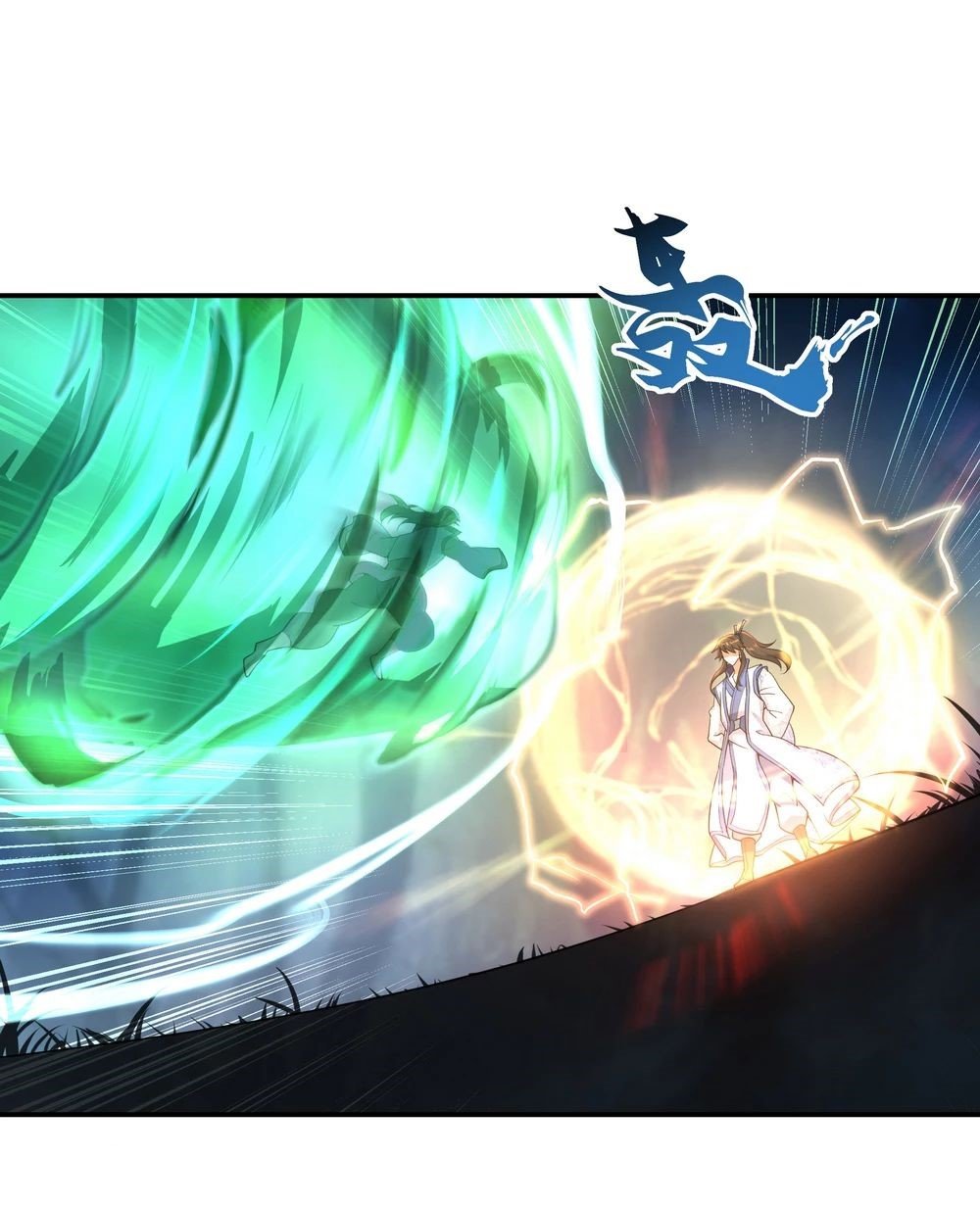 Peerless Battle Spirit capítulo 63 página 10