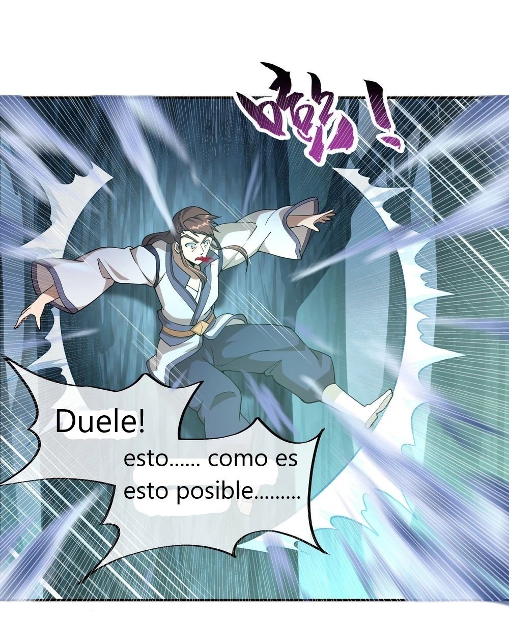 Peerless Battle Spirit capítulo 63 página 12