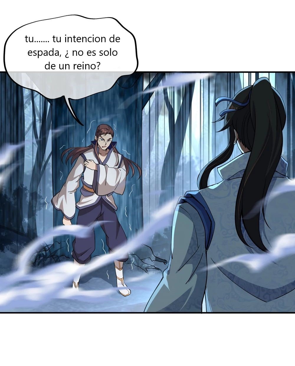 Peerless Battle Spirit capítulo 63 página 13