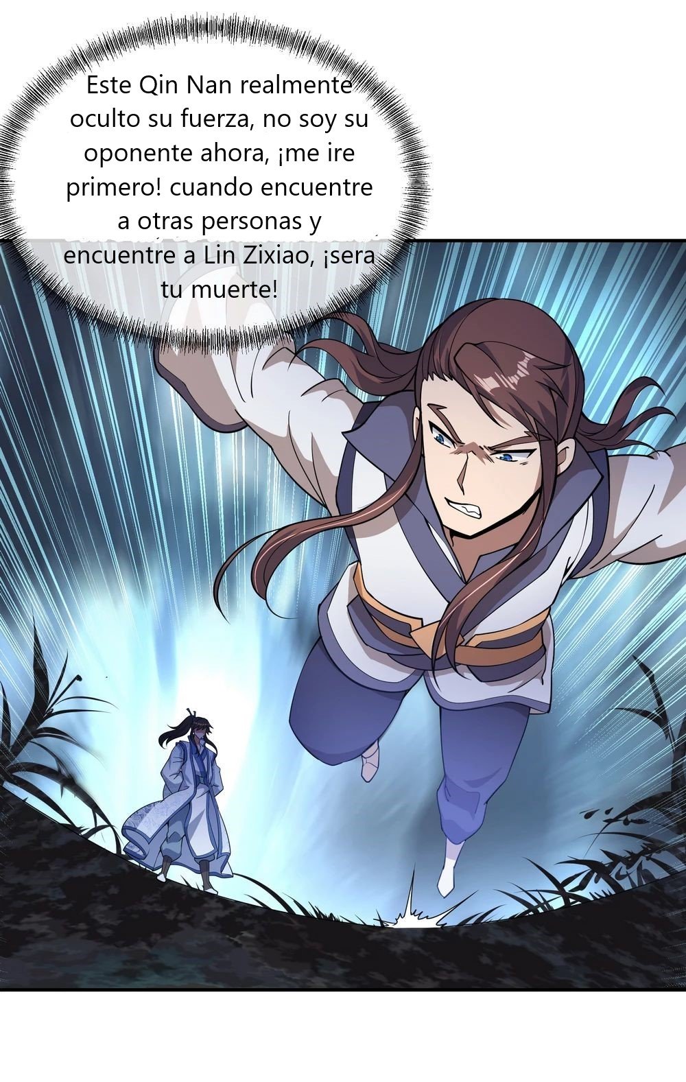 Peerless Battle Spirit capítulo 63 página 14