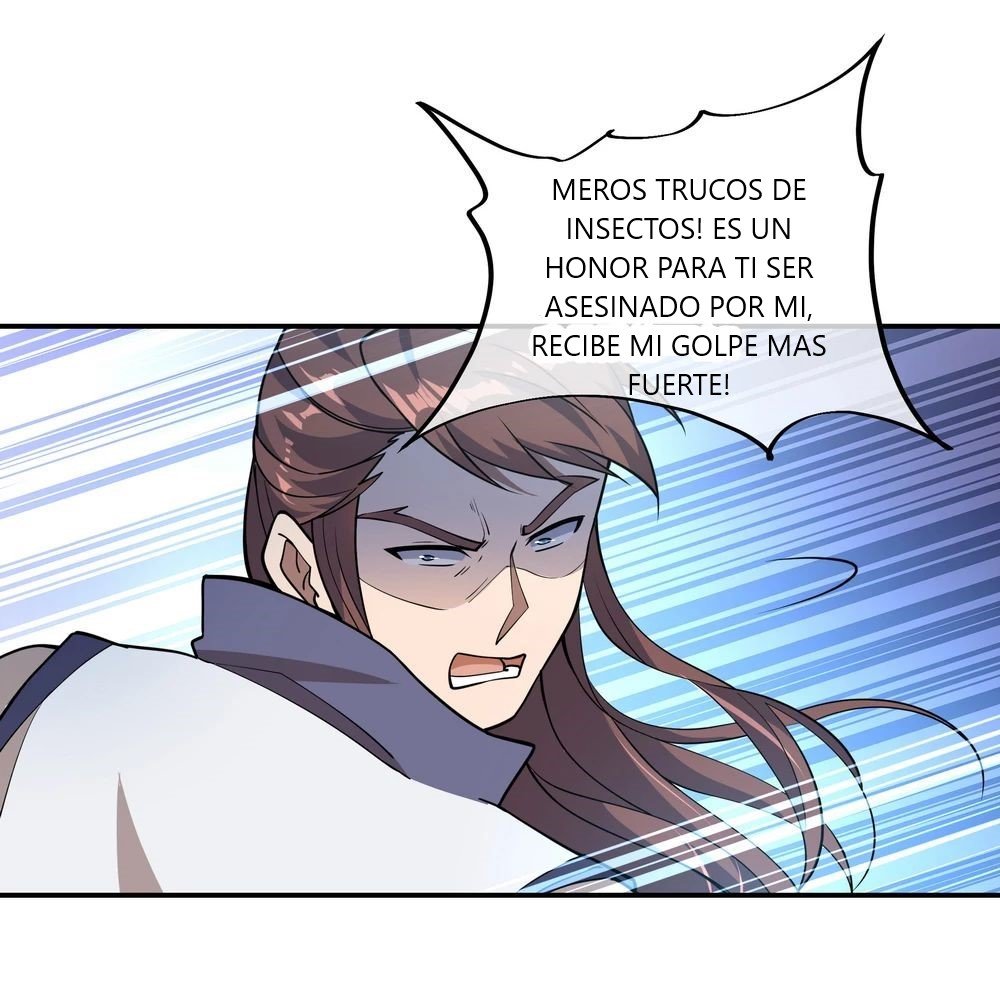 Peerless Battle Spirit capítulo 63 página 8