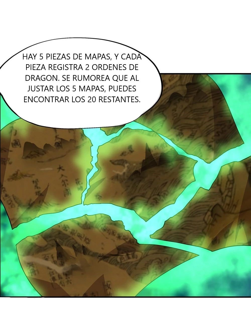 Peerless Battle Spirit capítulo 64 página 15