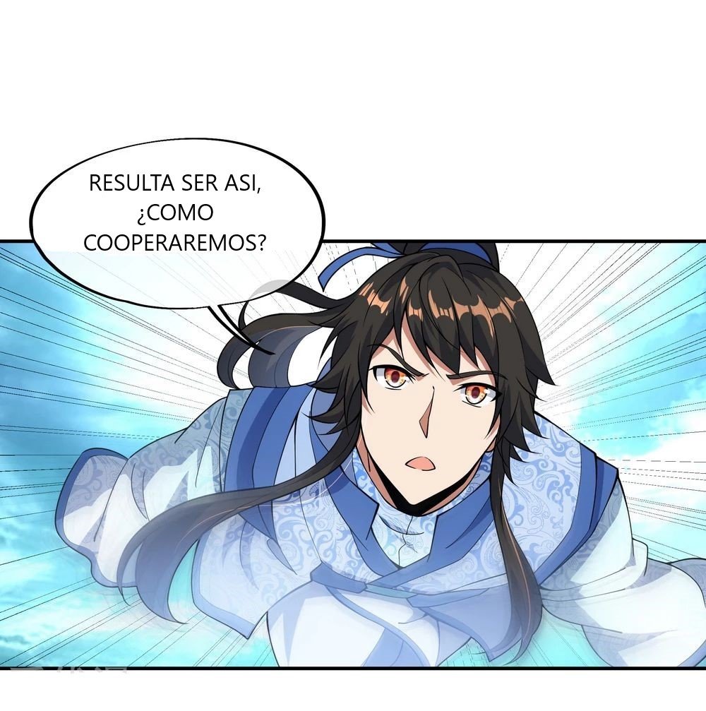 Peerless Battle Spirit capítulo 64 página 16