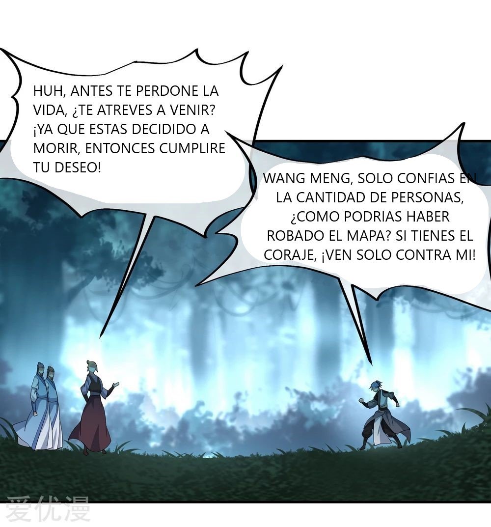 Peerless Battle Spirit capítulo 64 página 25