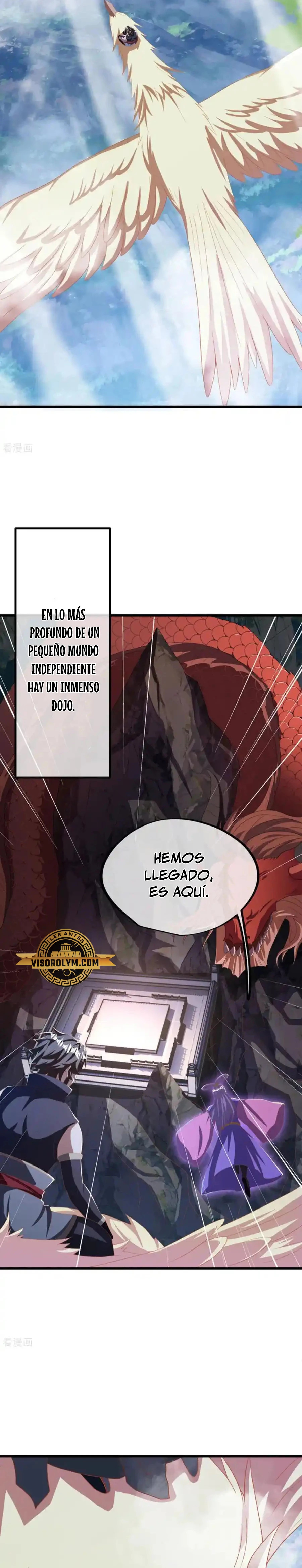 Peerless Battle Spirit capítulo 640 página 12