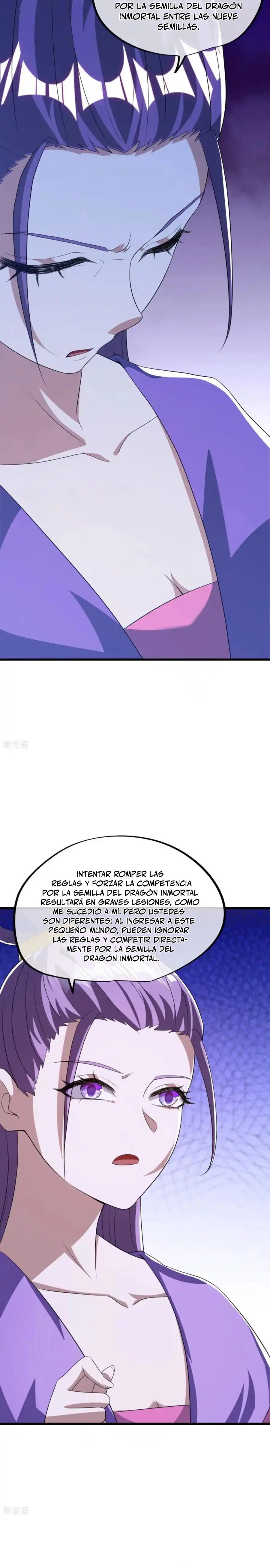 Peerless Battle Spirit capítulo 640 página 6