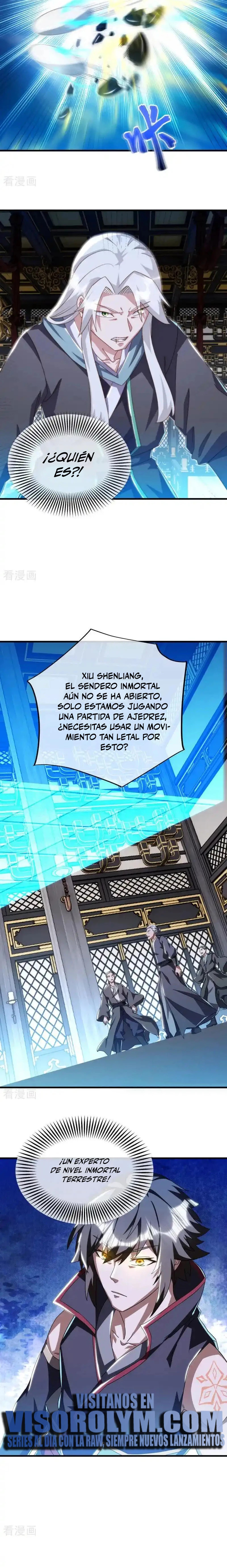 Peerless Battle Spirit capítulo 644 página 19