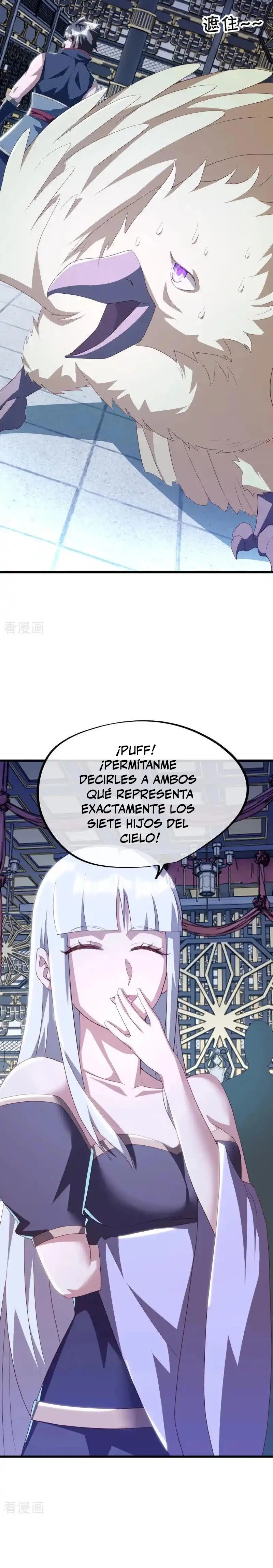 Peerless Battle Spirit capítulo 645 página 12