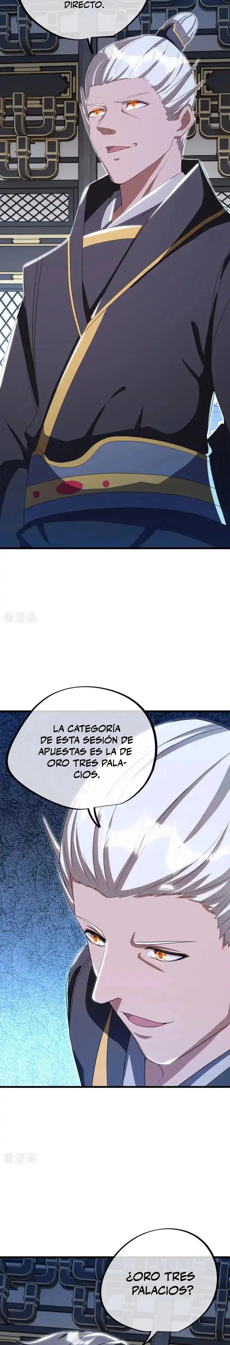 Peerless Battle Spirit capítulo 645 página 21
