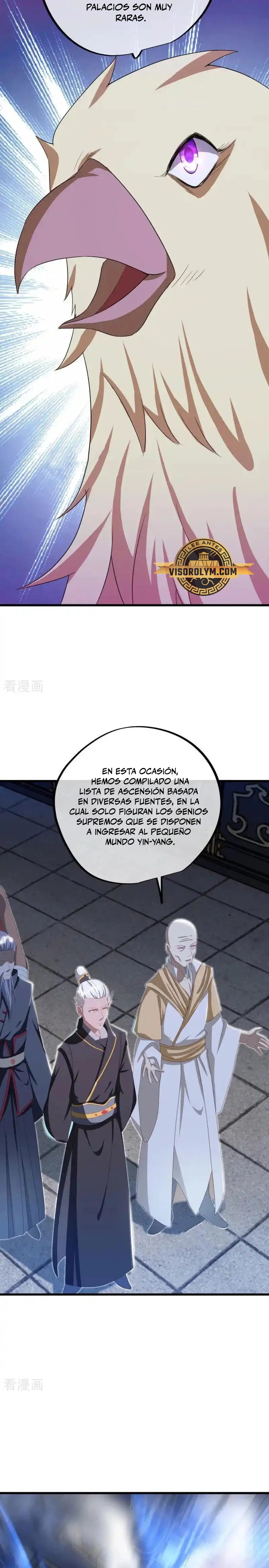 Peerless Battle Spirit capítulo 645 página 23