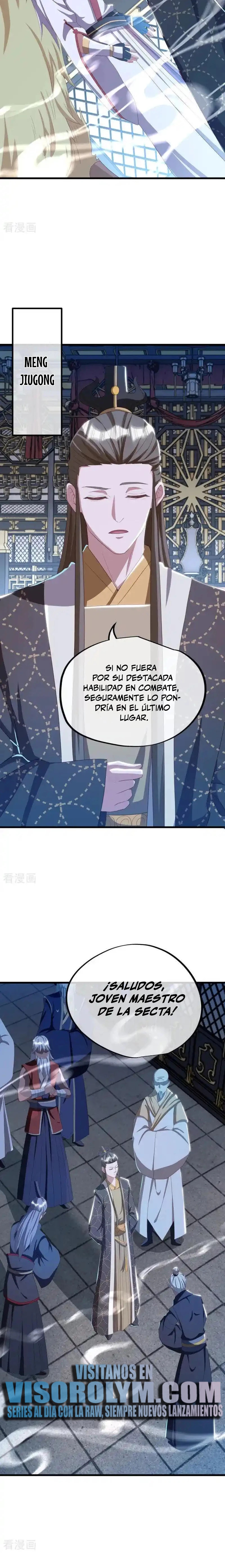 Peerless Battle Spirit capítulo 645 página 27