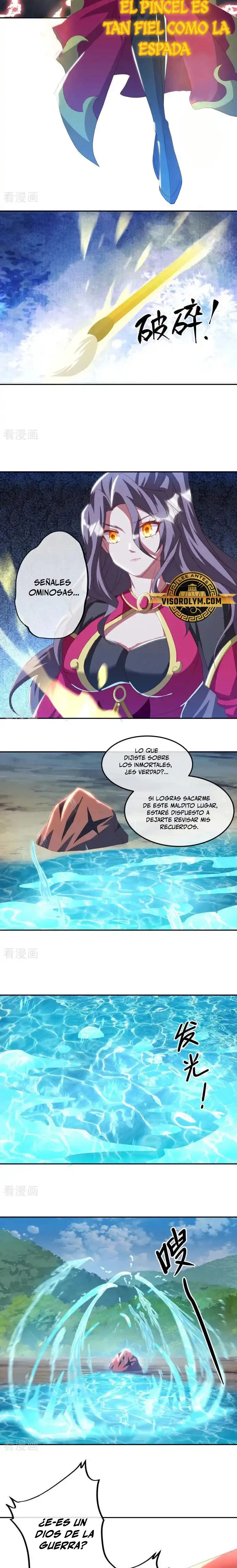Peerless Battle Spirit capítulo 646 página 11