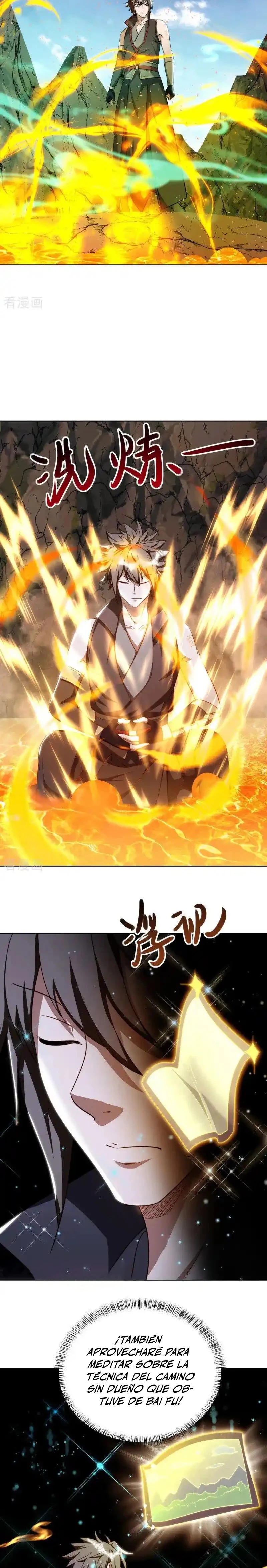 Peerless Battle Spirit capítulo 648 página 15