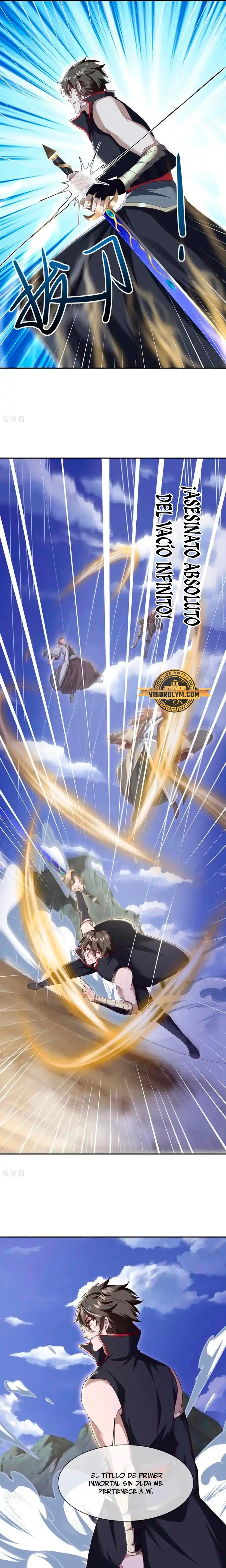 Peerless Battle Spirit capítulo 658 página 17